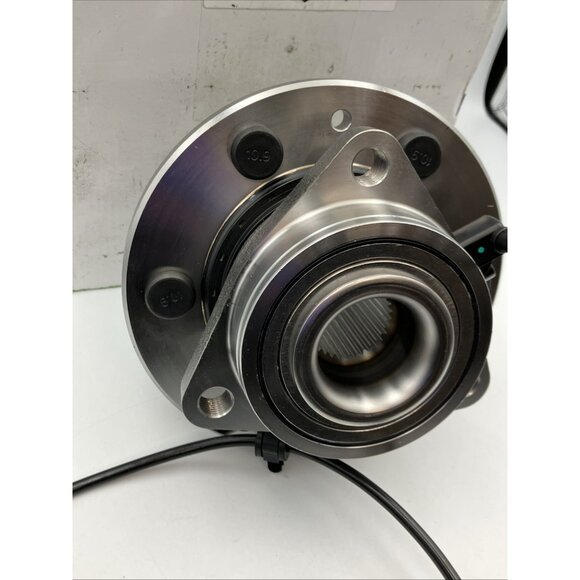 MAYASAF 515036 [4WD ONLY] Front Wheel Hub Bearing Assembly 6 Lugs w/ABS Fit 2... - Picture 4 of 8